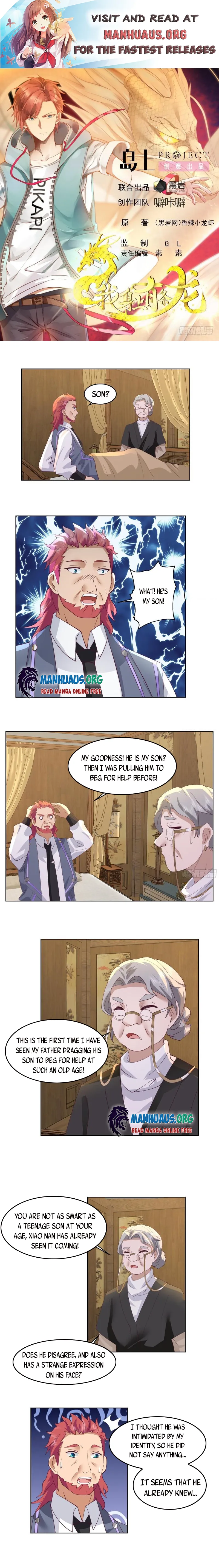 Read Dragon In My Body EN Manga Online