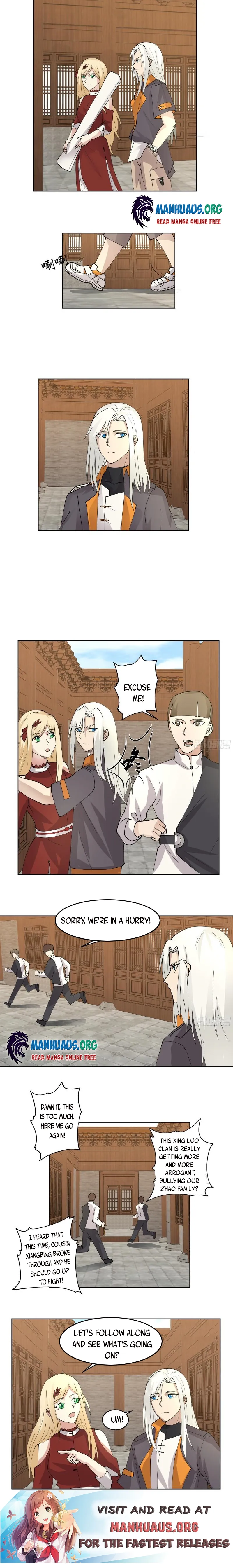 Read Dragon In My Body EN Manga Online