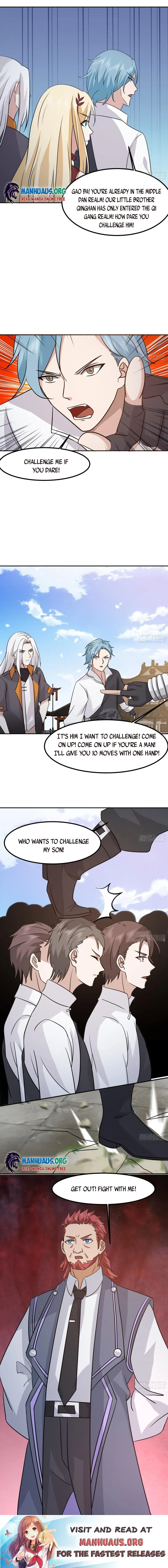 Read Dragon In My Body EN Manga Online