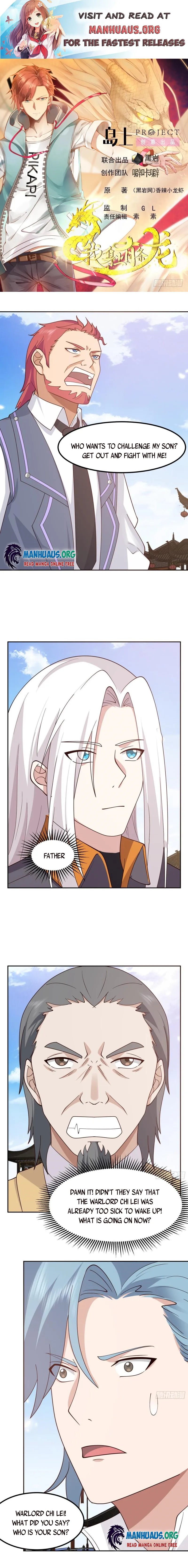 Read Dragon In My Body EN Manga Online