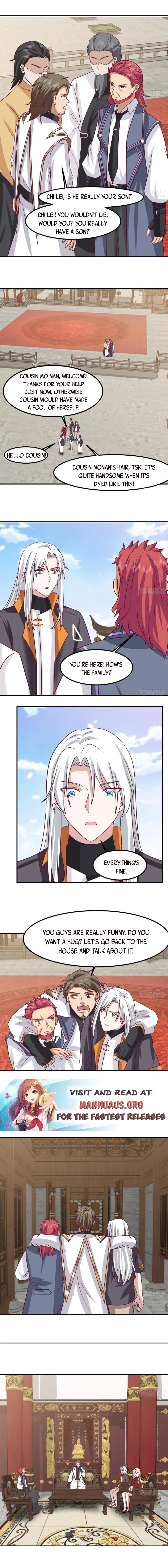 Read Dragon In My Body EN Manga Online