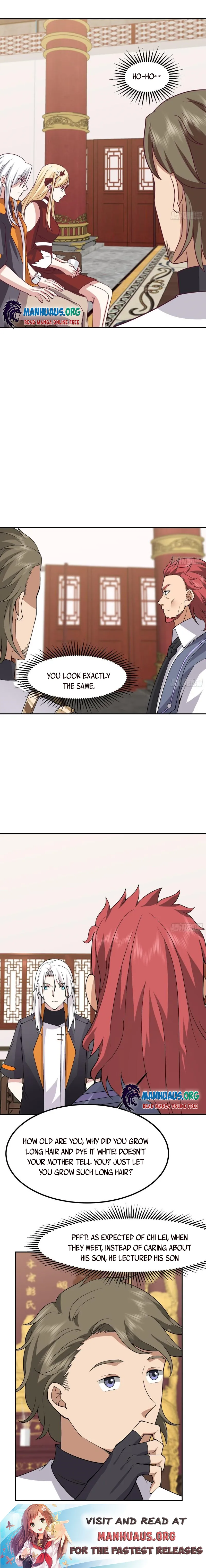 Read Dragon In My Body EN Manga Online