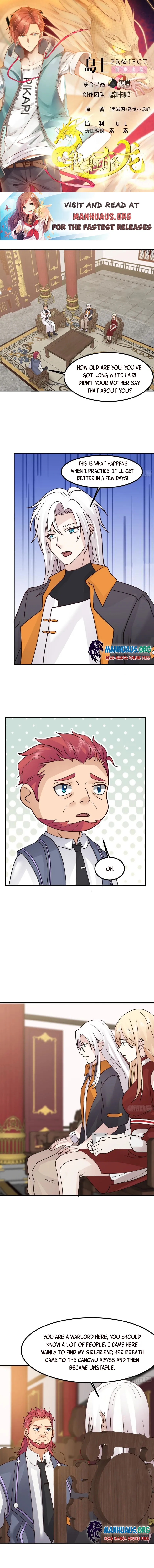 Read Dragon In My Body EN Manga Online