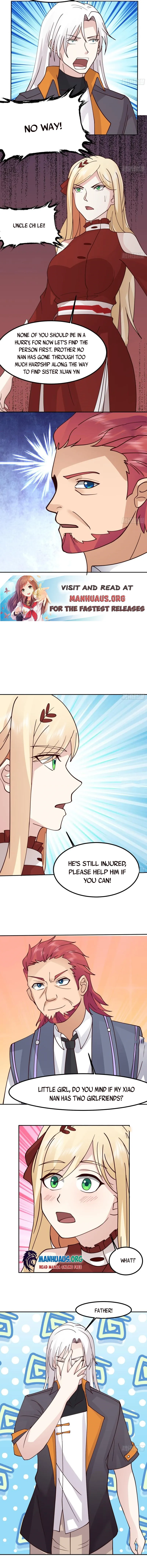 Read Dragon In My Body EN Manga Online