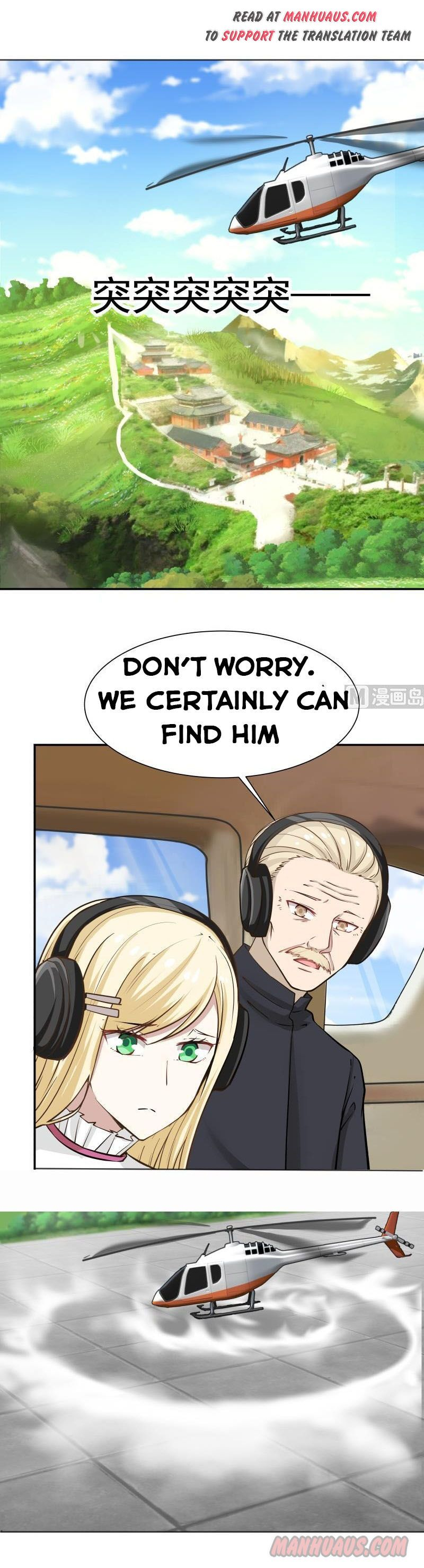 Read Dragon In My Body EN Manga Online