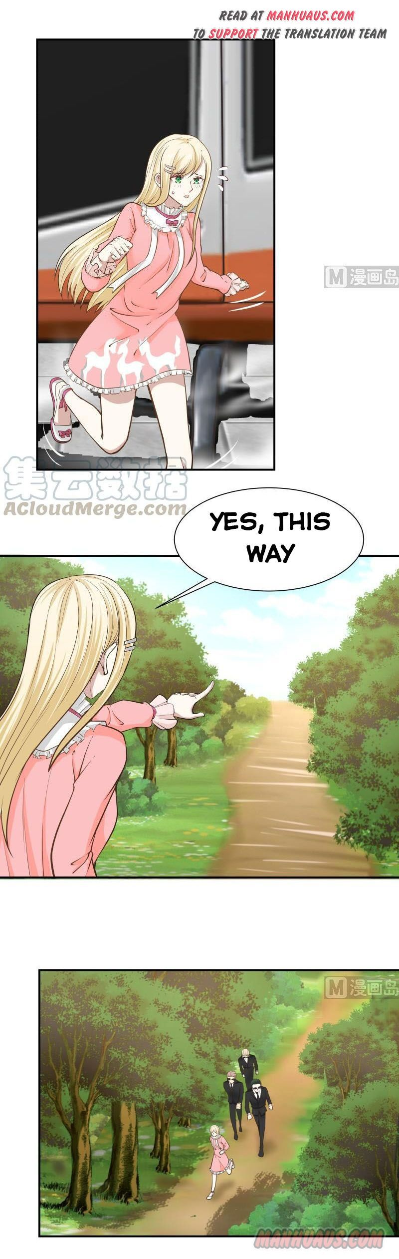 Read Dragon In My Body EN Manga Online