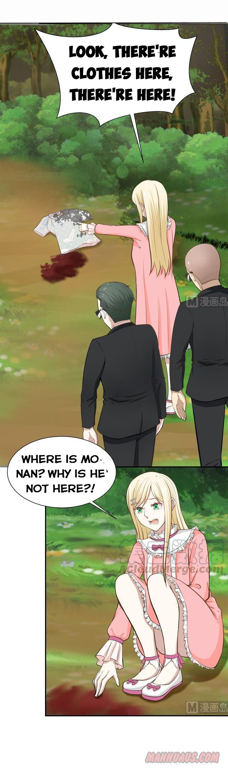 Read Dragon In My Body EN Manga Online