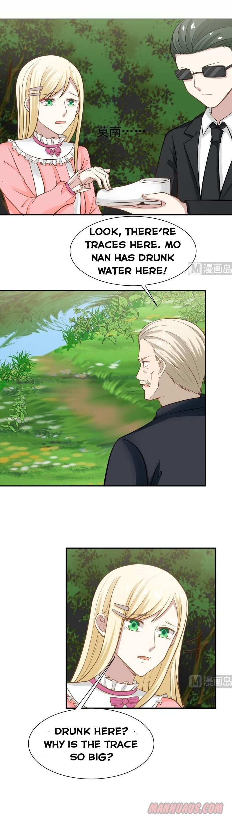 Read Dragon In My Body EN Manga Online