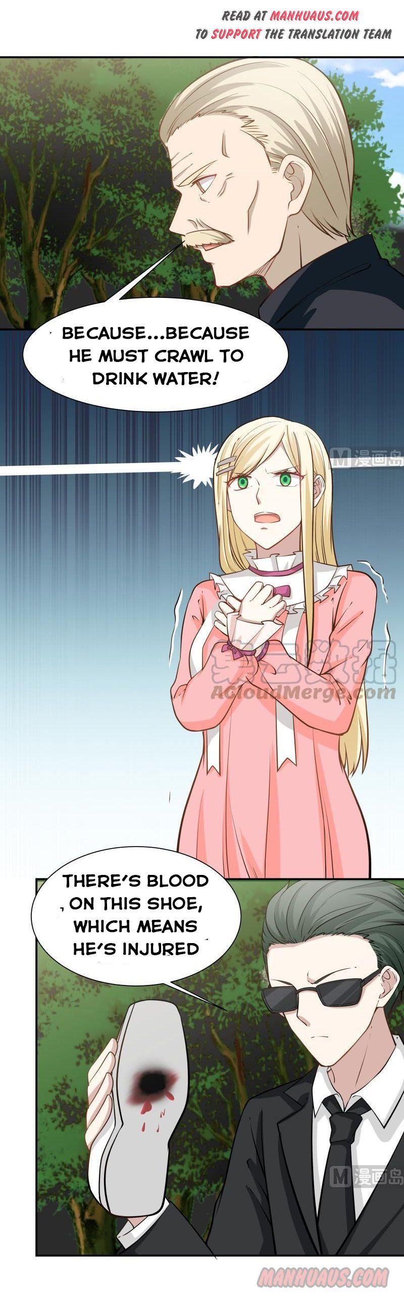 Read Dragon In My Body EN Manga Online