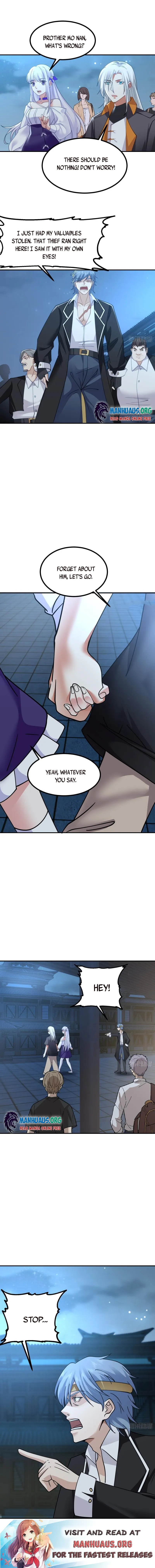Read Dragon In My Body EN Manga Online