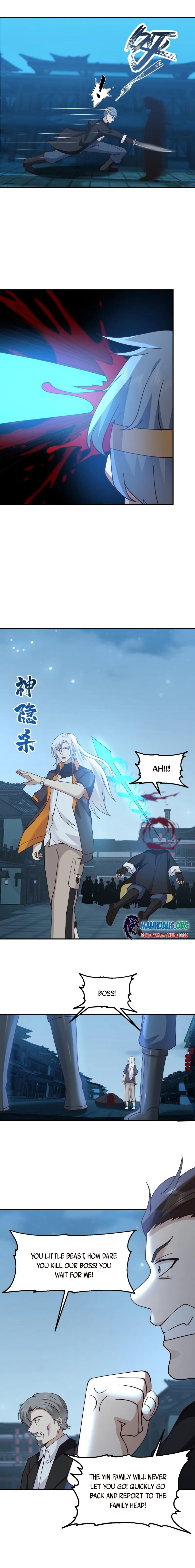 Read Dragon In My Body EN Manga Online