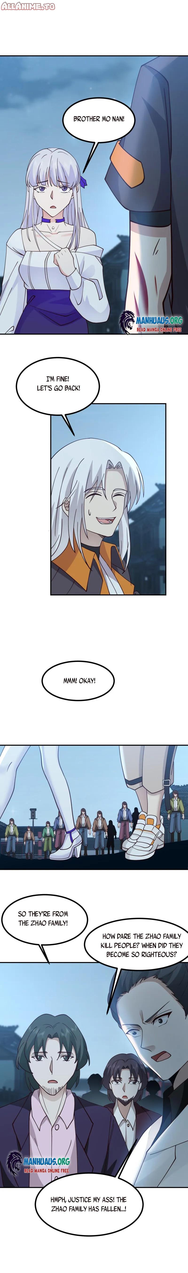 Read Dragon In My Body EN Manga Online