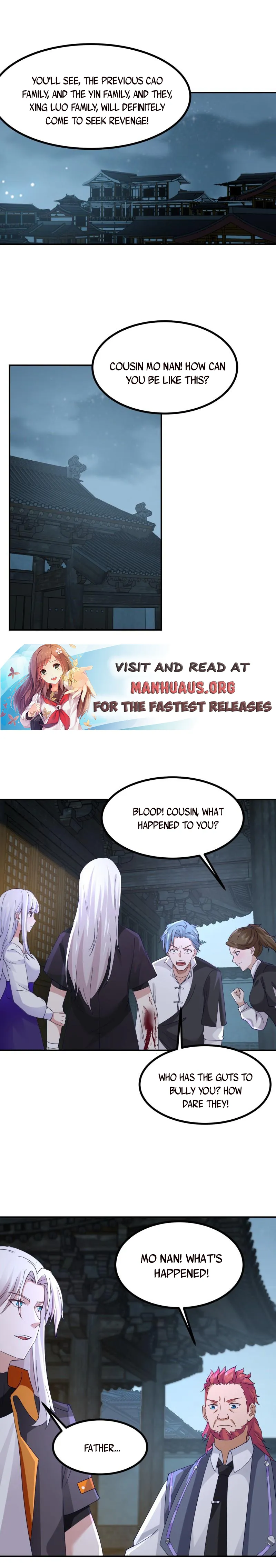 Read Dragon In My Body EN Manga Online