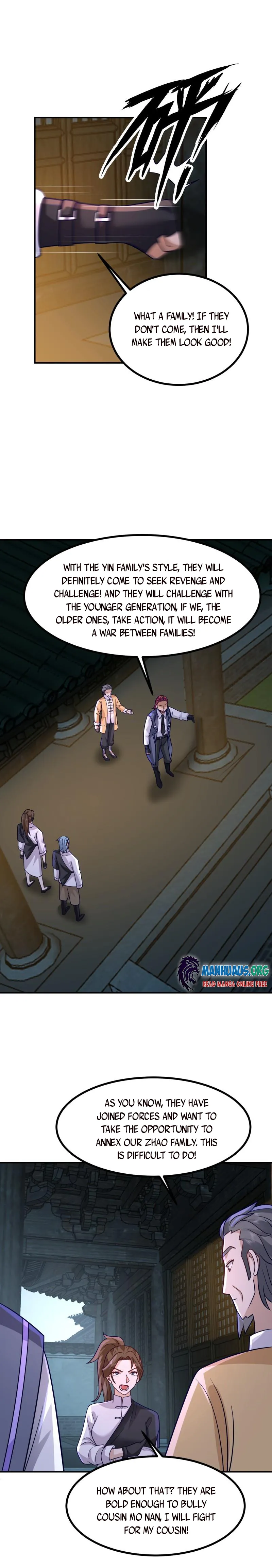 Read Dragon In My Body EN Manga Online