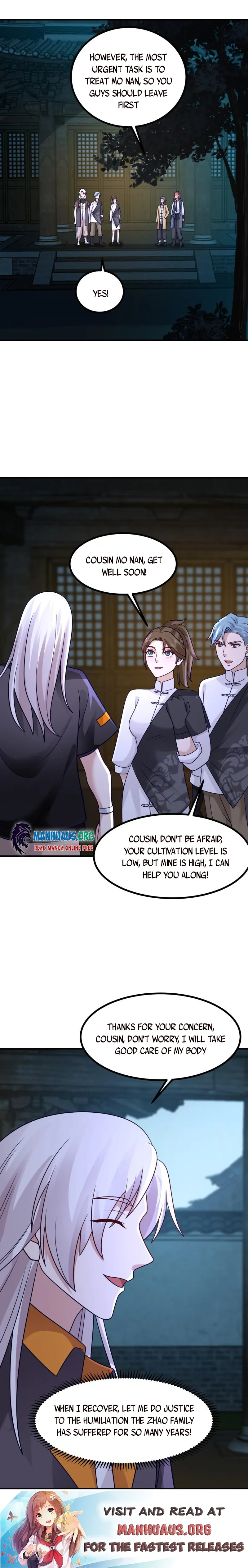 Read Dragon In My Body EN Manga Online