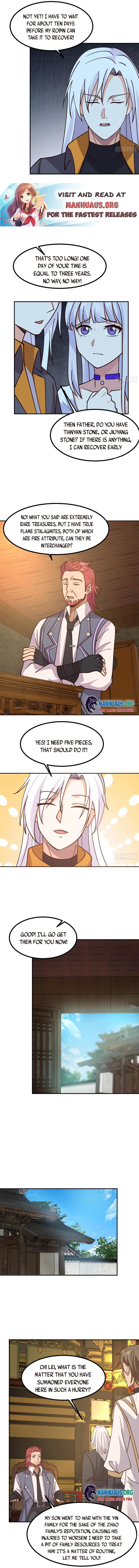 Read Dragon In My Body EN Manga Online