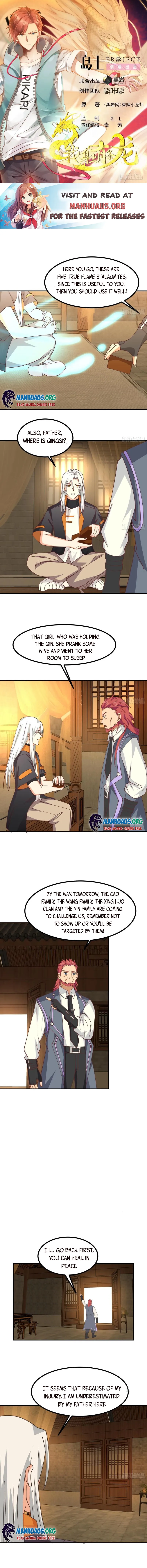 Read Dragon In My Body EN Manga Online