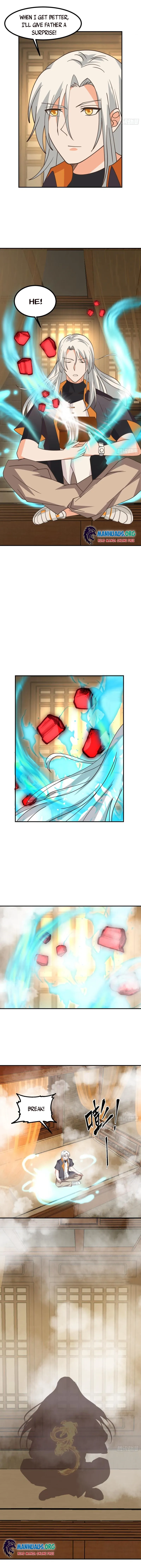 Read Dragon In My Body EN Manga Online