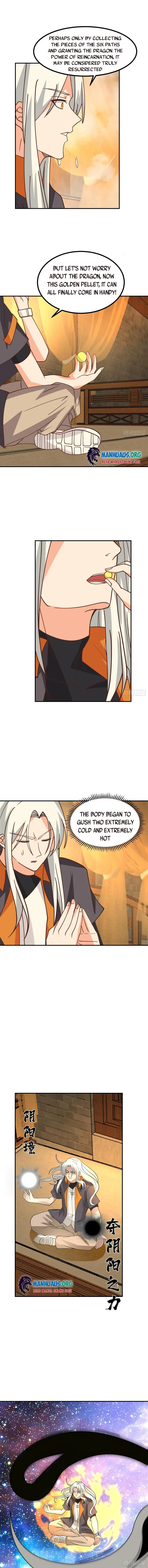 Read Dragon In My Body EN Manga Online
