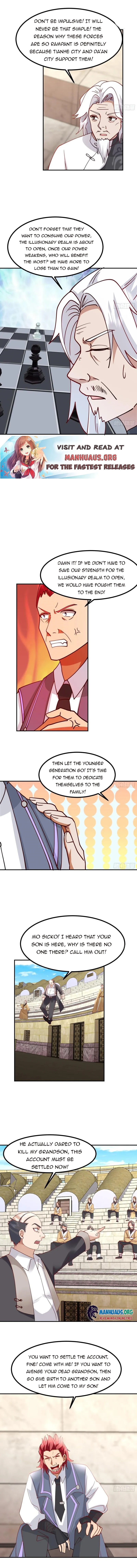 Read Dragon In My Body EN Manga Online
