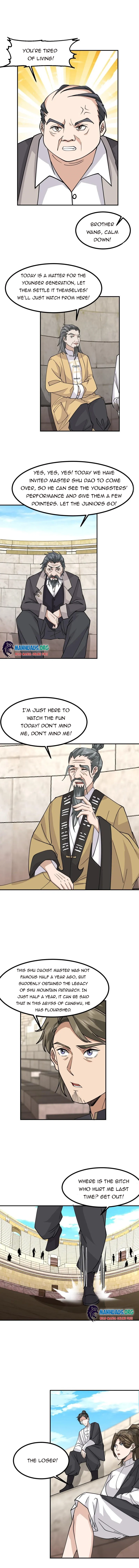 Read Dragon In My Body EN Manga Online