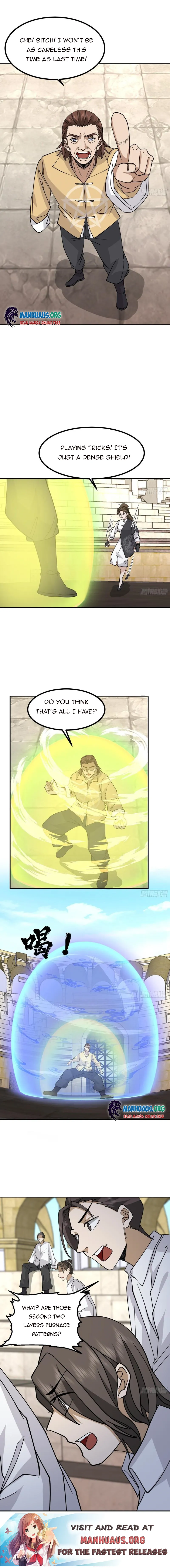 Read Dragon In My Body EN Manga Online