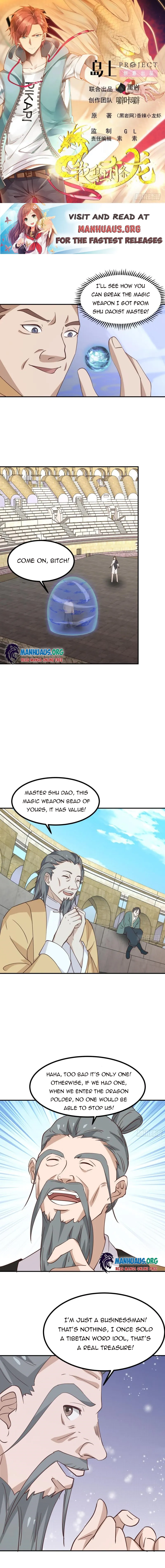 Read Dragon In My Body EN Manga Online