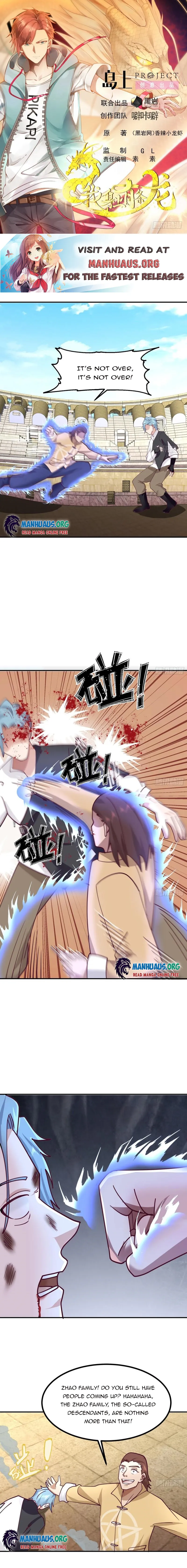 Read Dragon In My Body EN Manga Online