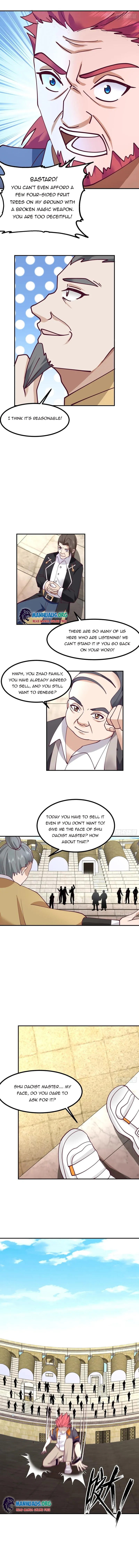 Read Dragon In My Body EN Manga Online