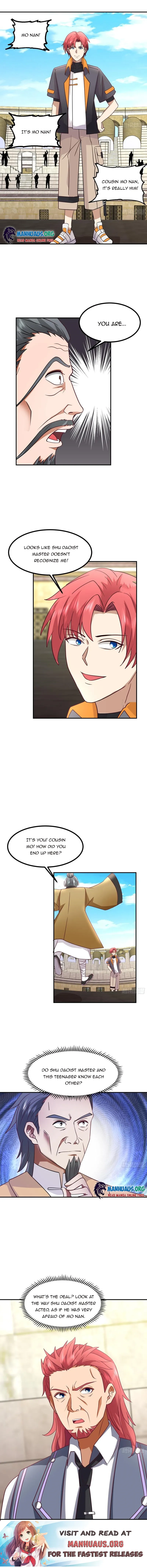 Read Dragon In My Body EN Manga Online