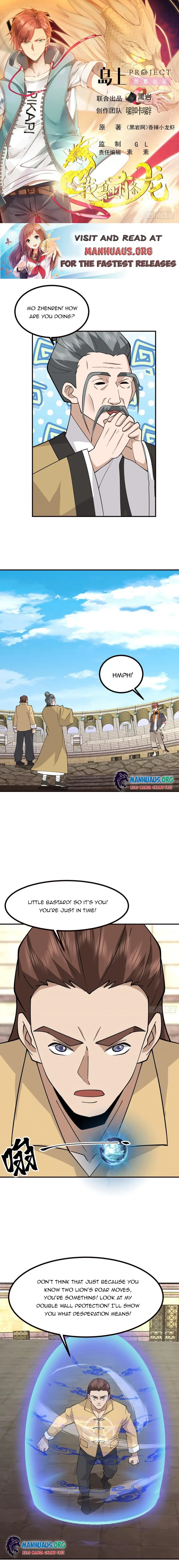 Read Dragon In My Body EN Manga Online
