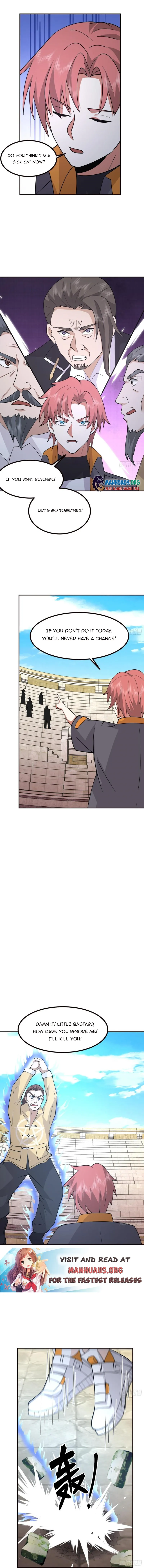Read Dragon In My Body EN Manga Online