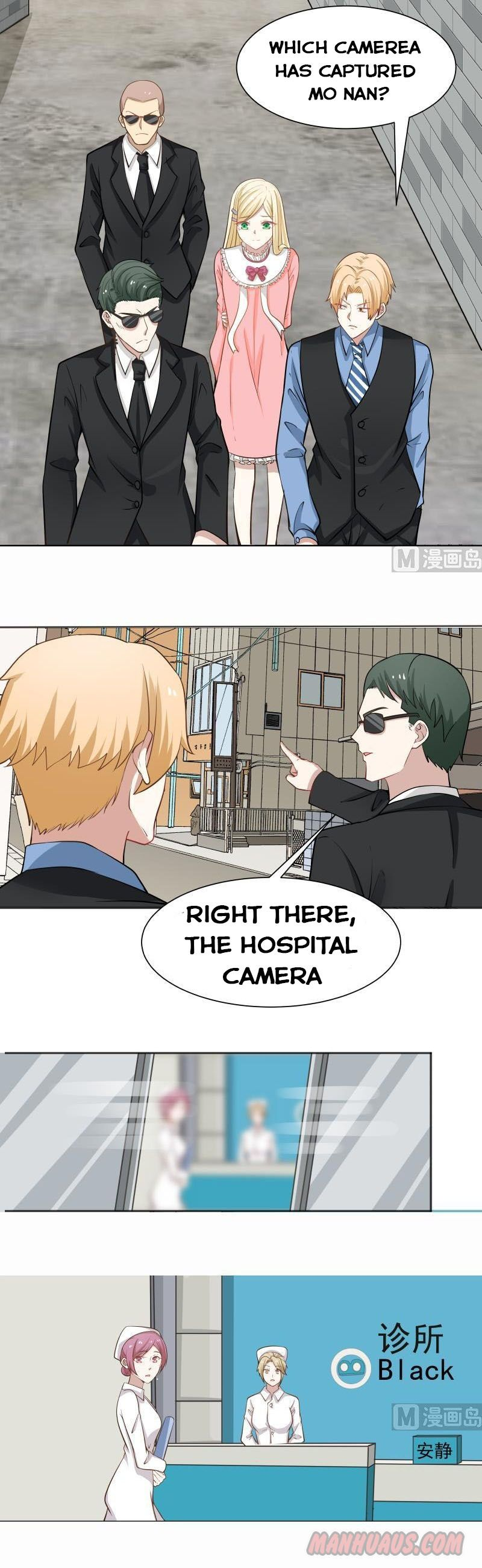 Read Dragon In My Body EN Manga Online