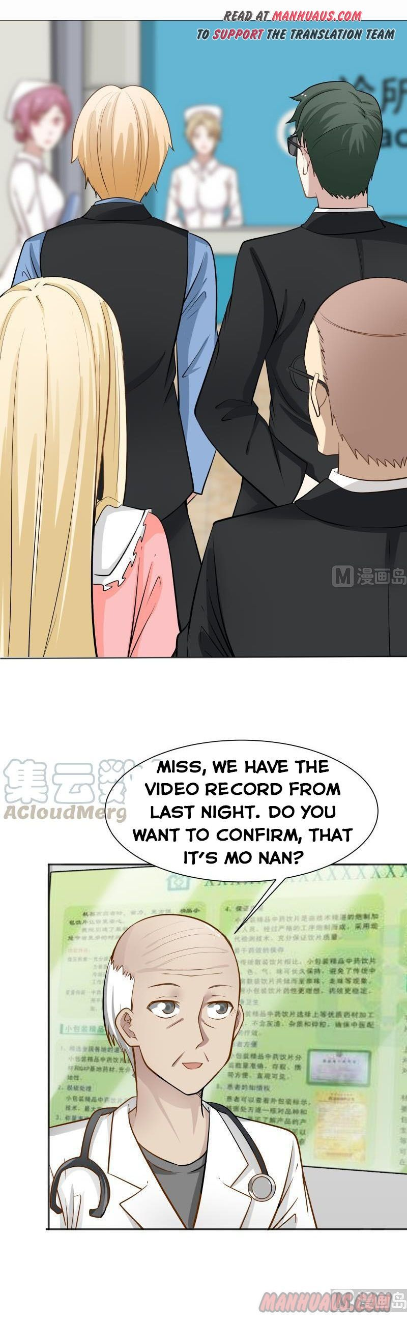 Read Dragon In My Body EN Manga Online