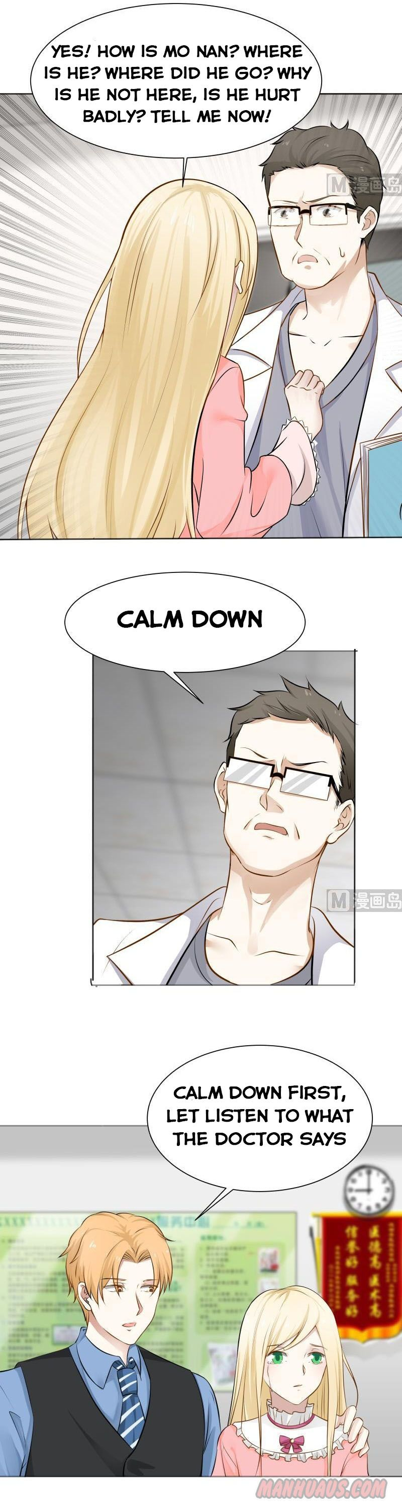Read Dragon In My Body EN Manga Online