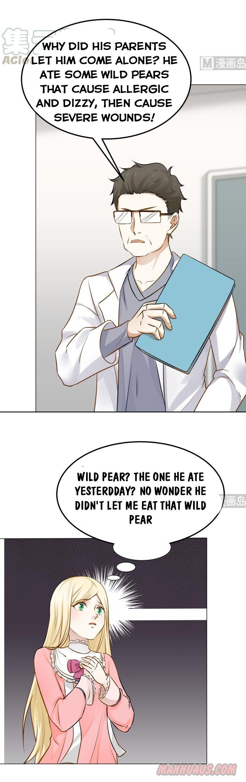 Read Dragon In My Body EN Manga Online