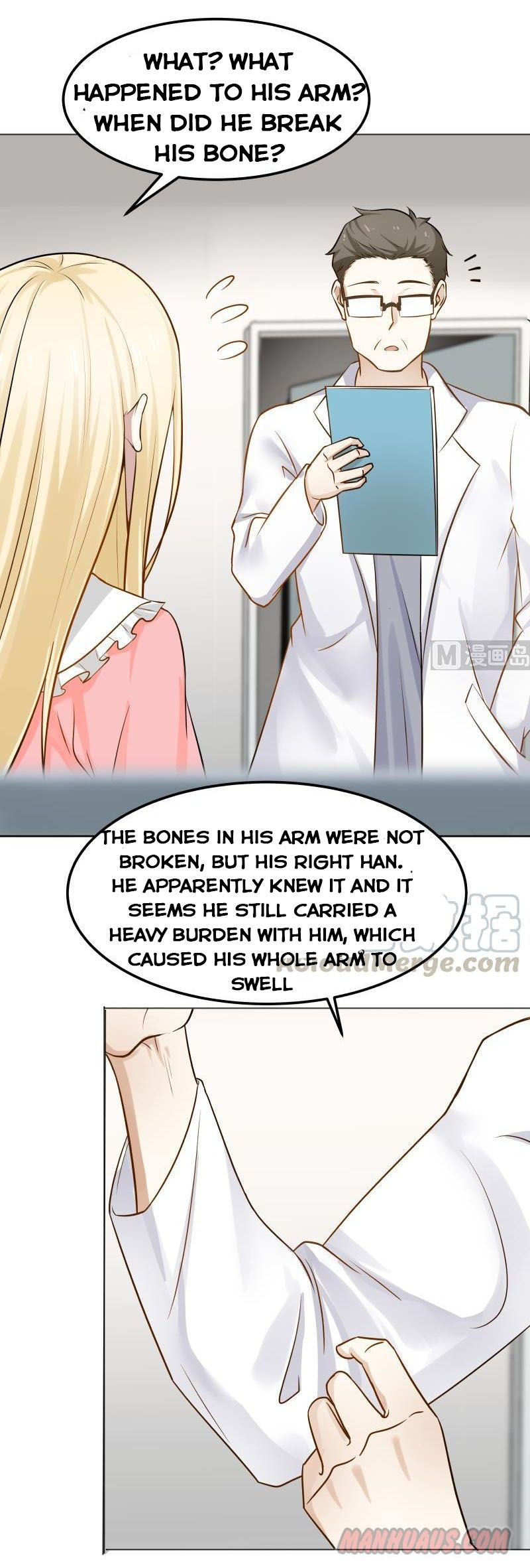 Read Dragon In My Body EN Manga Online