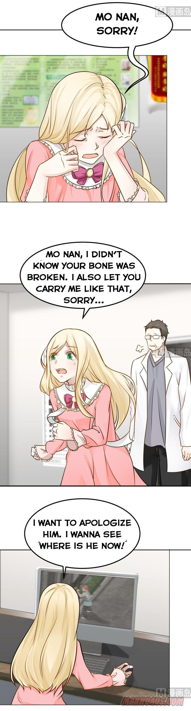 Read Dragon In My Body EN Manga Online