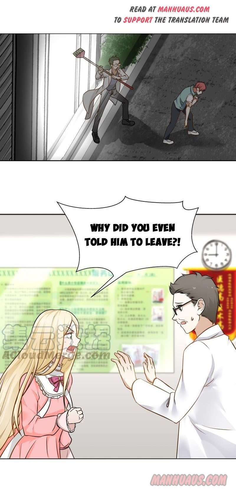 Read Dragon In My Body EN Manga Online