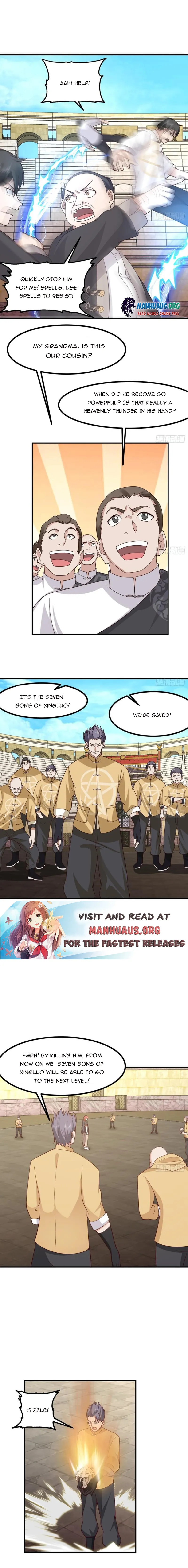 Read Dragon In My Body EN Manga Online