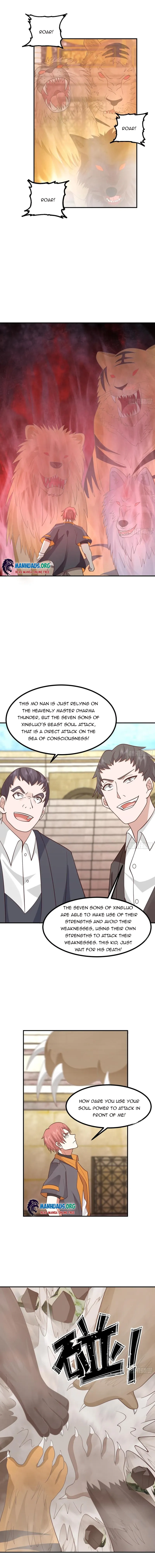 Read Dragon In My Body EN Manga Online