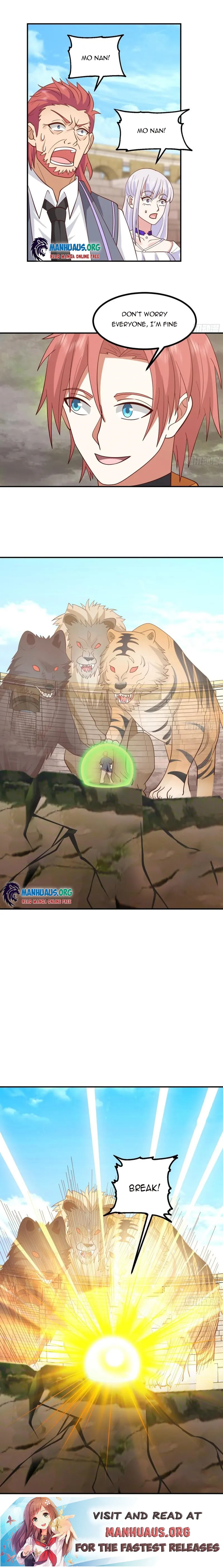 Read Dragon In My Body EN Manga Online