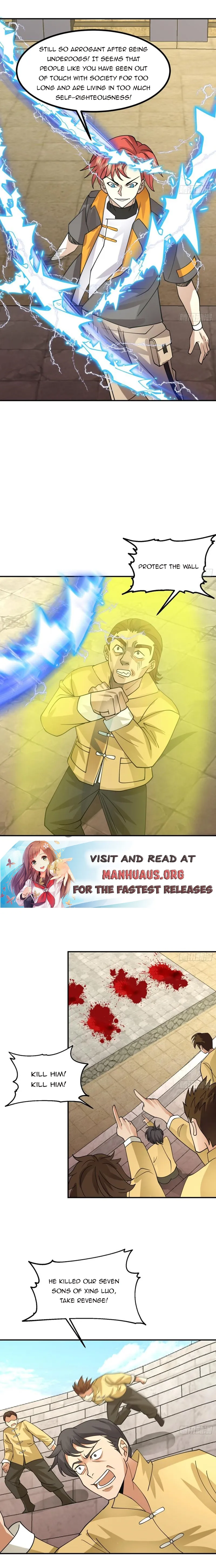 Read Dragon In My Body EN Manga Online