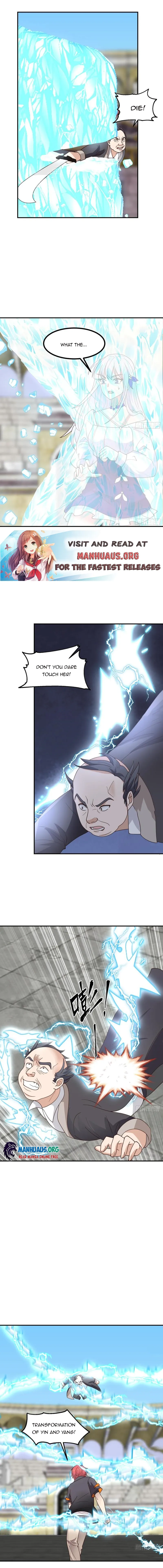 Read Dragon In My Body EN Manga Online