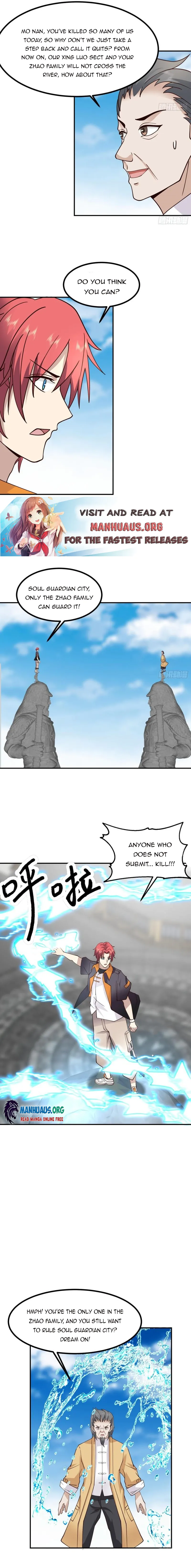 Read Dragon In My Body EN Manga Online