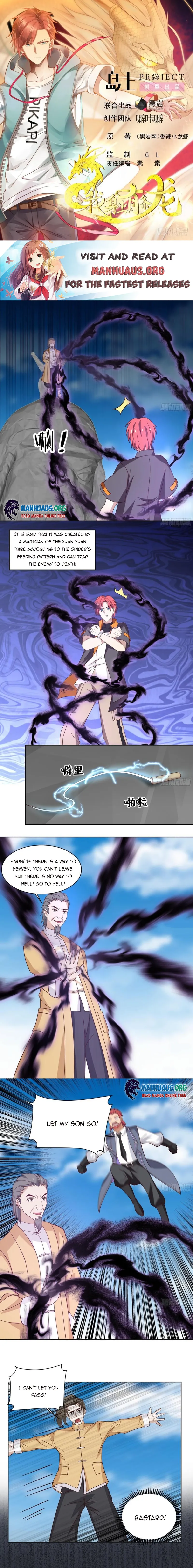 Read Dragon In My Body EN Manga Online