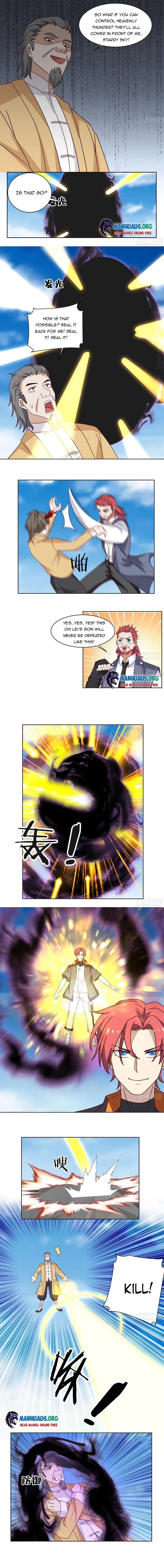 Read Dragon In My Body EN Manga Online