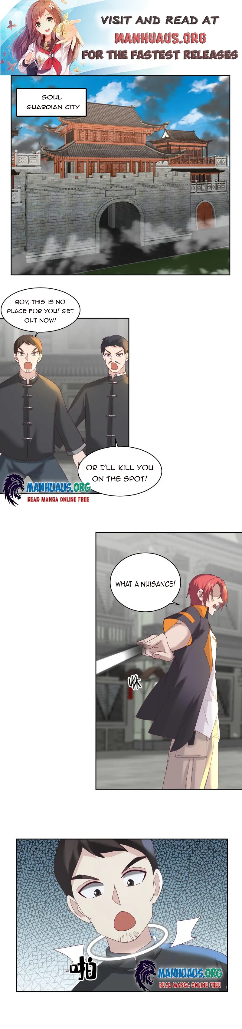 Read Dragon In My Body EN Manga Online