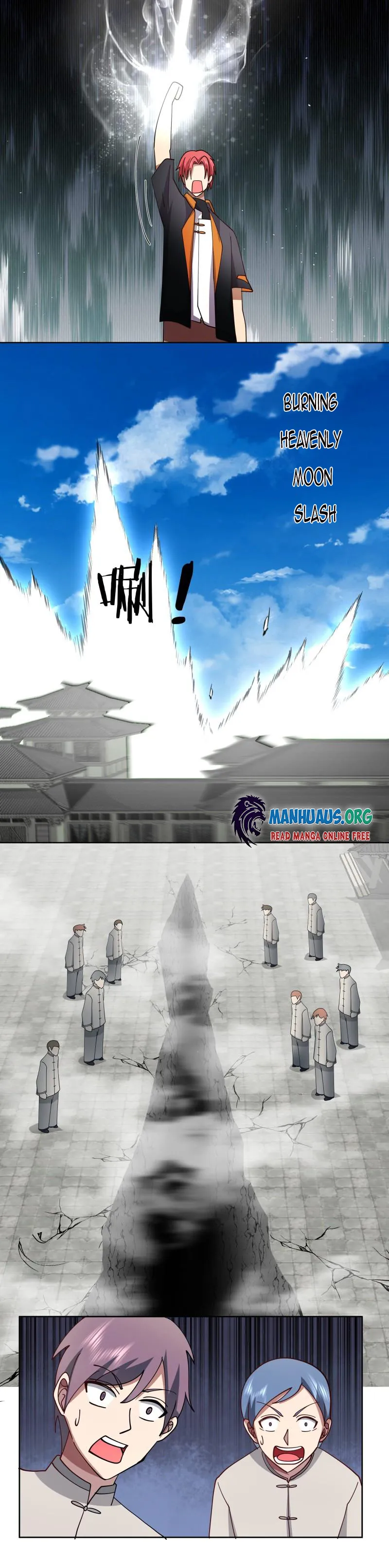 Read Dragon In My Body EN Manga Online