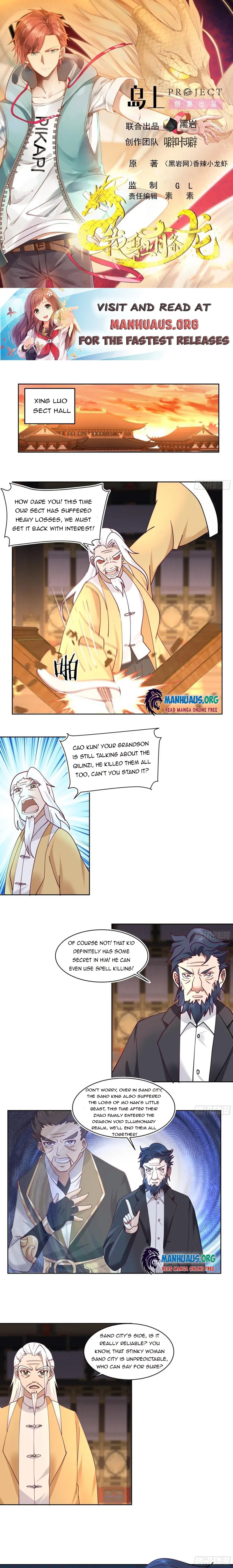 Read Dragon In My Body EN Manga Online